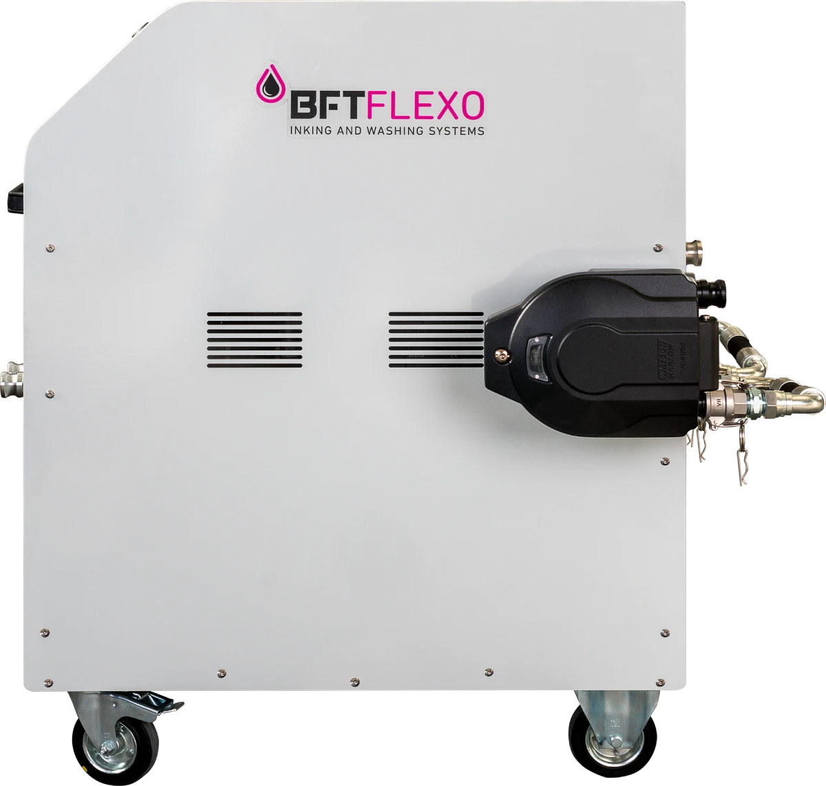 BFT Flexo Inking & Washing Systems